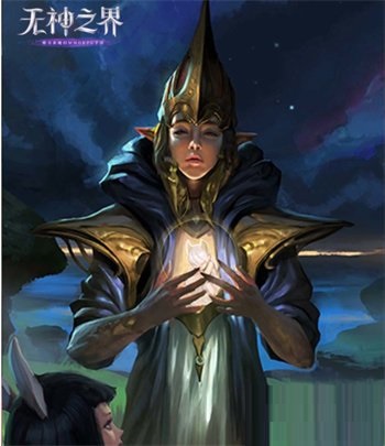 无神之界战争女神是谁-无神之界凯亚角色故事介绍