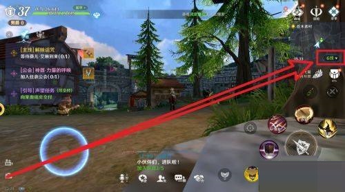 无神之界怎么换线-无神之界换线的方法