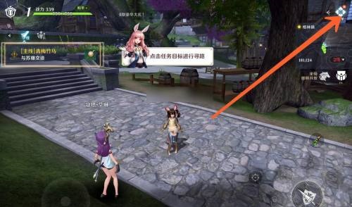 无神之界怎么打开PvP锁定镜头-打开PvP锁定镜头的方法