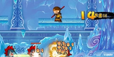 造梦西游七魔王篇悟空打蛟魔王技巧