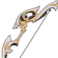 原神落霞怎么得 落霞给谁装备好