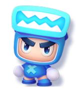 角色介绍之【布鲁】Blue！