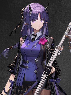 明日方舟濯尘芙蓉属性 濯尘芙蓉技能