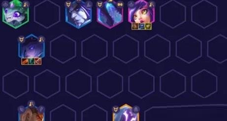 金铲铲之战S7幽影龙蜘蛛阵容怎么搭配-S7幽影龙蜘蛛阵容搭配攻略