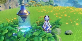 原神隐藏任务与珍稀之鸟的短暂邂逅