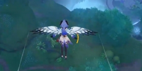 原神隐藏任务-勇气戴与心上