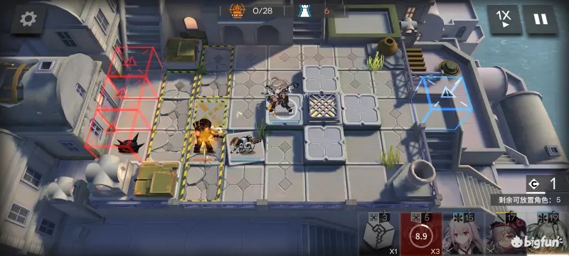 明日方舟集成战略难度7怎么通关 集成战略梅尔流攻略[多图]图片1