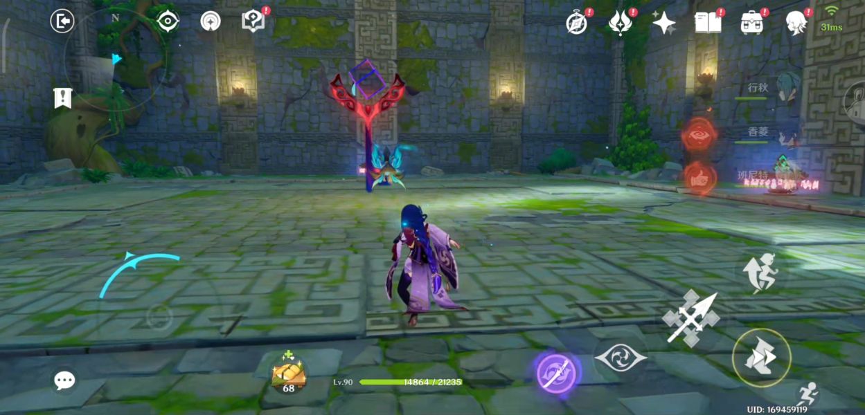 原神巨风之境徇察五风第五天攻略：巨风之境最后一天玩法技巧[多图]图片1