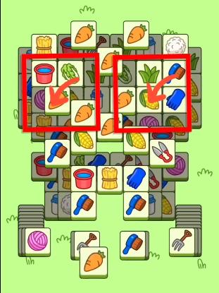 羊了个羊10.21号攻略：10月21日羊了个羊第二关通关教程[视频][多图]图片1