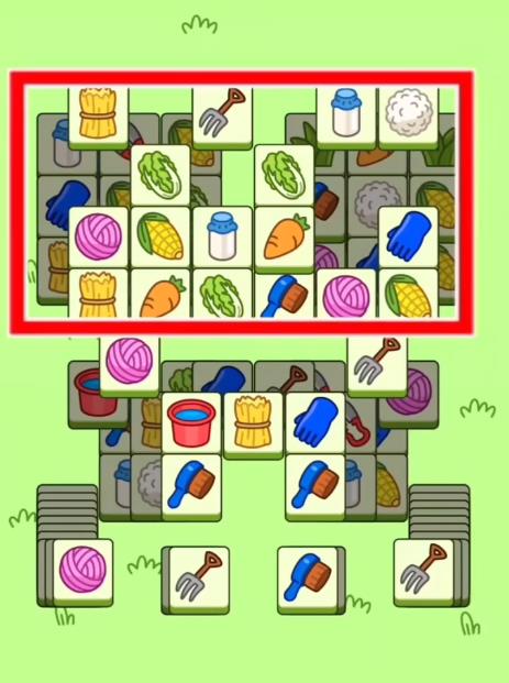 羊了个羊10.21号攻略：10月21日羊了个羊第二关通关教程[视频][多图]图片5