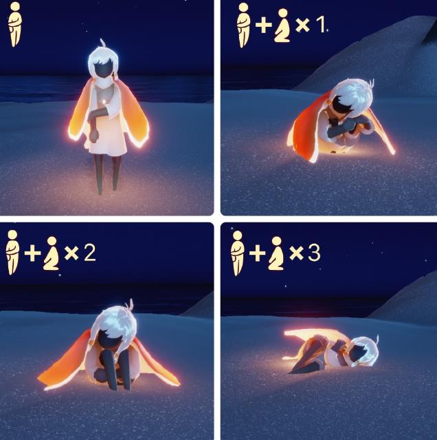 光遇书虫先祖兑换图攻略：10.20内秀书虫复刻先祖兑换表汇总[视频][多图]图片4