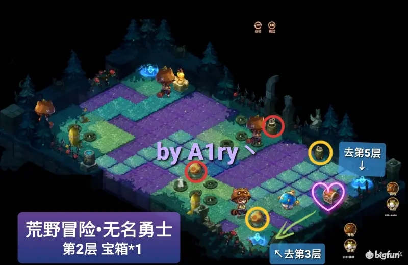 宝石研物语无名勇士伊恩之石通关攻略 无名勇士怎么过[多图]图片4
