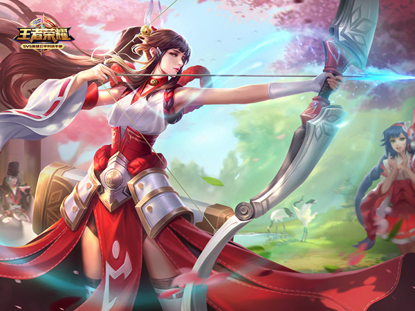 王者荣耀伽罗去衣图大全 伽罗去衣超清图汇总[多图]