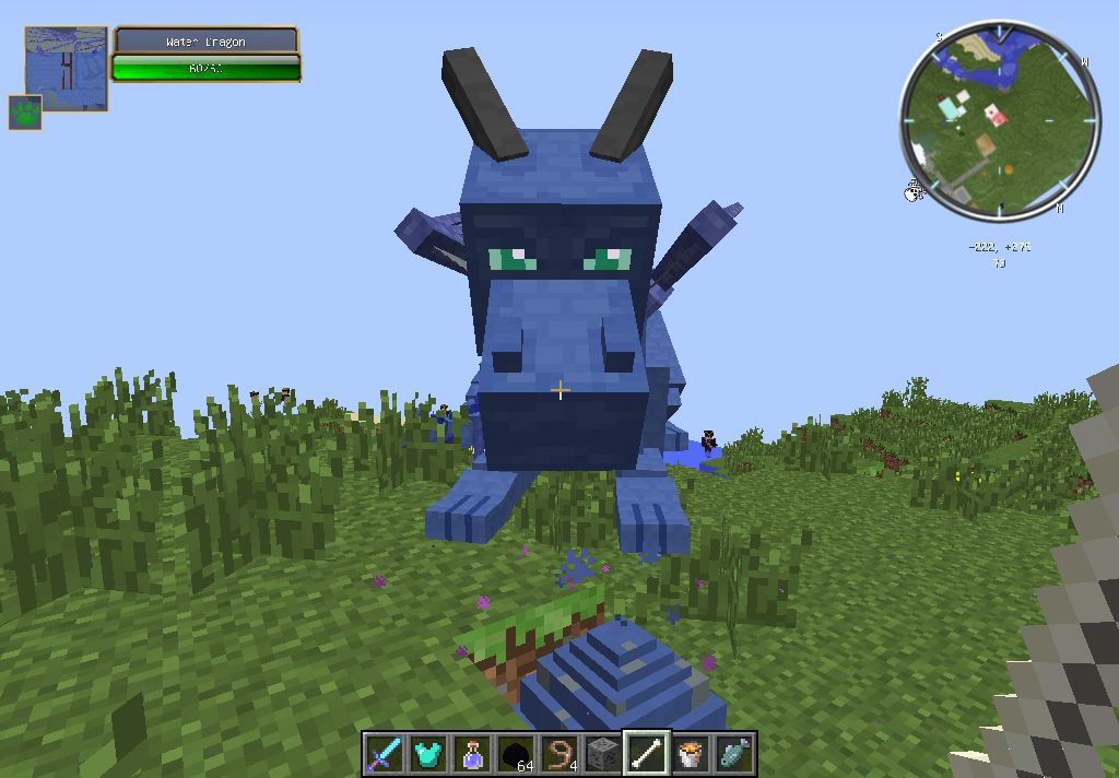 我的世界1.0.0.7龙蛋怎么孵化？龙蛋孵化攻略[多图]