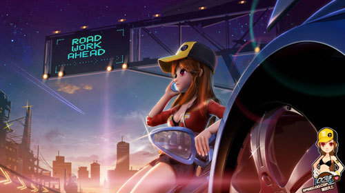 QQ飞车手游怎么内测申请？内测申请方法[多图]