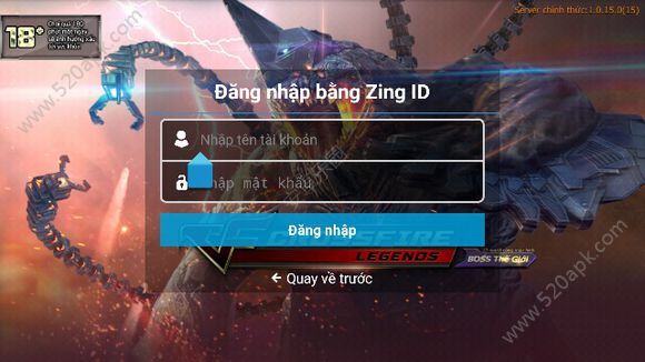 穿越火线枪战王者越南服怎么注册？CF手游越南服注册教程[多图]图片1