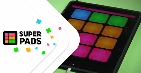 SUPERPADS官方教程合集 SUPERPADS教学视频汇总[图]