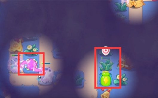 保卫萝卜4阿波道长第13关攻略：阿波道长第十三关通关教程[多图]图片1