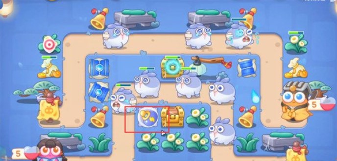 保卫萝卜4阿波道长第12关攻略：阿波道长第十二关通关教程[多图]图片2