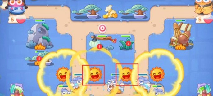 保卫萝卜4阿波道长第11关攻略：阿波道长第十一关通关教程[多图]图片3