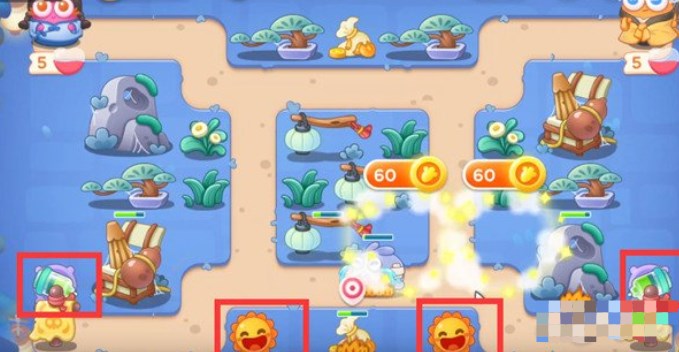 保卫萝卜4阿波道长第11关攻略：阿波道长第十一关通关教程[多图]