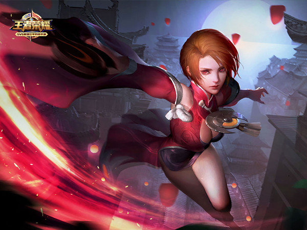 王者荣耀怎么获得露娜花间意皮肤？露娜花间意皮肤获取方法[图]