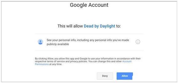 黎明杀机国际服账号引继教程：亚服网易代理版上线[多图]图片6