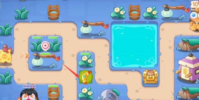 保卫萝卜4阿波道长25关攻略：阿波道长二十五关无伤通关教程[多图]