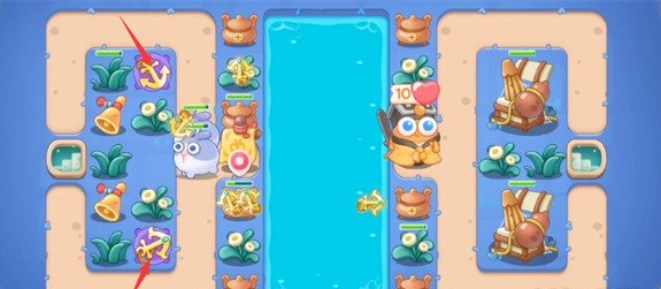 保卫萝卜4阿波道长23关攻略：阿波道长第二十三关无伤通关教程[多图]