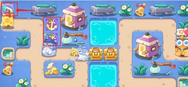 保卫萝卜4阿波道长20关攻略：阿波道长第二十关通关教程[多图]