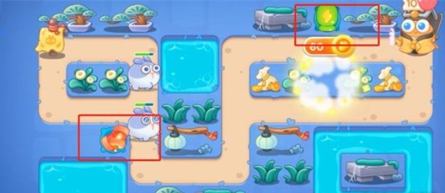 保卫萝卜4阿波道长16关攻略 阿波道长第十六关图文通关攻略[多图]