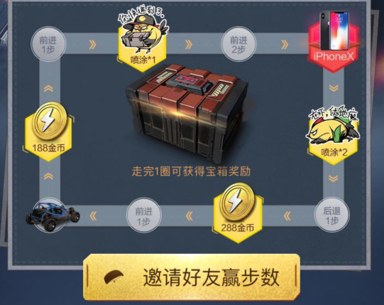 和平精英勇者前行宝箱礼包怎么获得？勇者前行宝箱礼包获取方法[图]