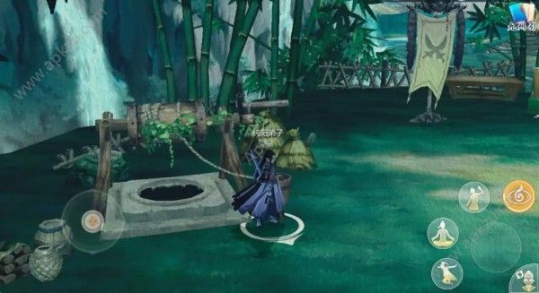 剑网3指尖江湖稻香村宝箱位置在哪里？稻香村宝箱位置一览[多图]图片3