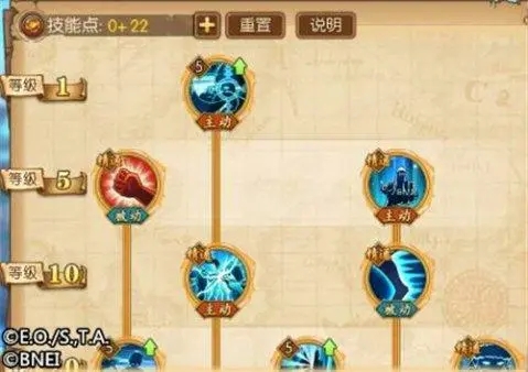 航海王燃烧意志SSR特拉法尔加罗怎么加点？特拉法尔加罗加点攻略[多图]图片2