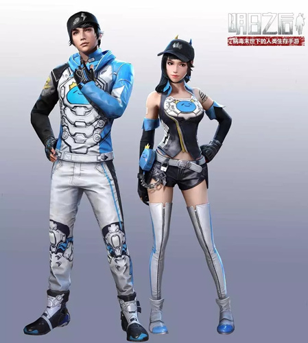 明日之后鎏金暗影套装怎么获得？鎏金暗影套装免费获取方法[多图]