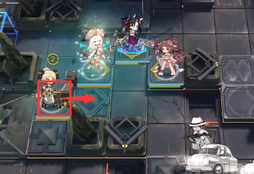 明日方舟is ex 8突袭攻略：叙拉古人is ex 8断雨折毫通关流程[多图]图片5