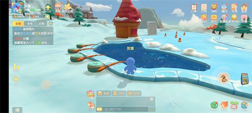 摩尔庄园夏日收集任务怎么完成？夏日收集全物品位置图文一览[多图]