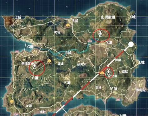 和平精英中秋月兔模式大白兔玩偶在哪里？大白兔玩偶位置介绍[多图]图片5