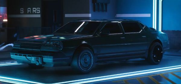 赛博朋克2077车型有哪些？各车型外观属性及性能图文汇总[多图]图片2