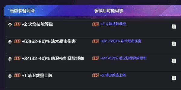 火炬之光无限国际服怎么打造双T0装备 双T0装备使用技巧分析[图]