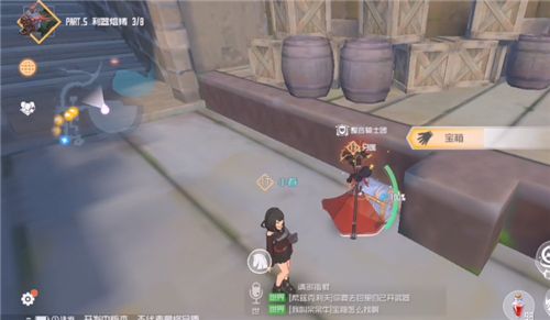 刀剑神域黑衣剑士王牌宝箱位置汇总，全黑衣剑士王牌宝箱位置坐标一览[多图]