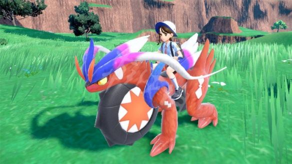 宝可梦朱紫坐骑攻略：如何骑坐骑教程[多图]