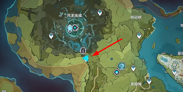 原神风中骑士传其三攻略：画外旅照活动第四天风中骑士传其三玩法攻略[多图]图片1