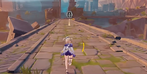 原神风中骑士传其三攻略：画外旅照活动第四天风中骑士传其三玩法攻略[多图]图片2