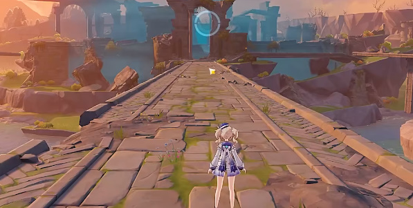 原神风中骑士传其三攻略：画外旅照活动第四天风中骑士传其三玩法攻略[多图]图片3