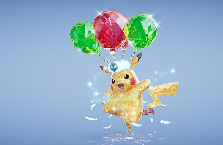 宝可梦朱紫太晶化皮卡丘获取方法：太晶皮卡丘领取教程[多图]