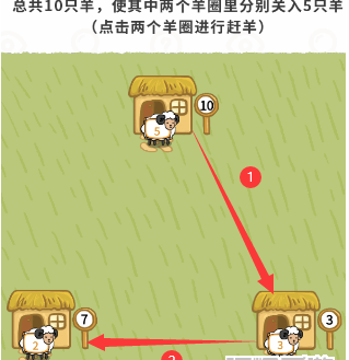 过河大师逻辑挑战第29关攻略：第二十九关通关教程[多图]图片4
