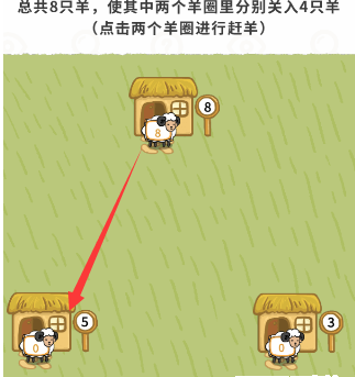 过河大师逻辑挑战第28关攻略：第二十八关通关教程[多图]图片1