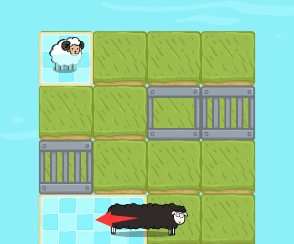 过河大师逻辑挑战第18关攻略：第十八关通关教程[多图]