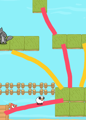 过河大师逻辑挑战第8关攻略：第八关通关教程[多图]